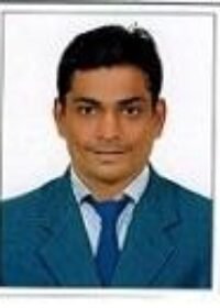 <h4>Dr. Navnit J. Chothani</h4><p>I/c Asst. Registrar & Assistant Professor</p>