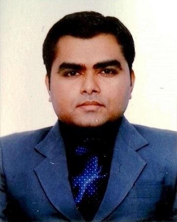 <h4>Dr. Ashwinkumar A. Santoki</h4><p> Assistant Professor </p>