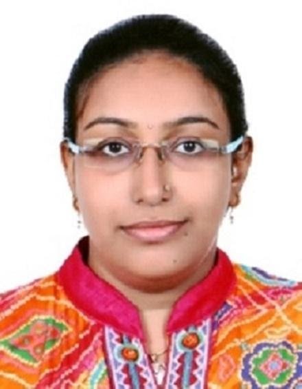 <h4>Dr. Shital D. Modi</h4><p>Assistant Professor</p>