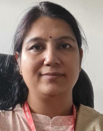 <h4>Dr. Nirali Dave</h4><p>HOD & Assistant Professor</p>