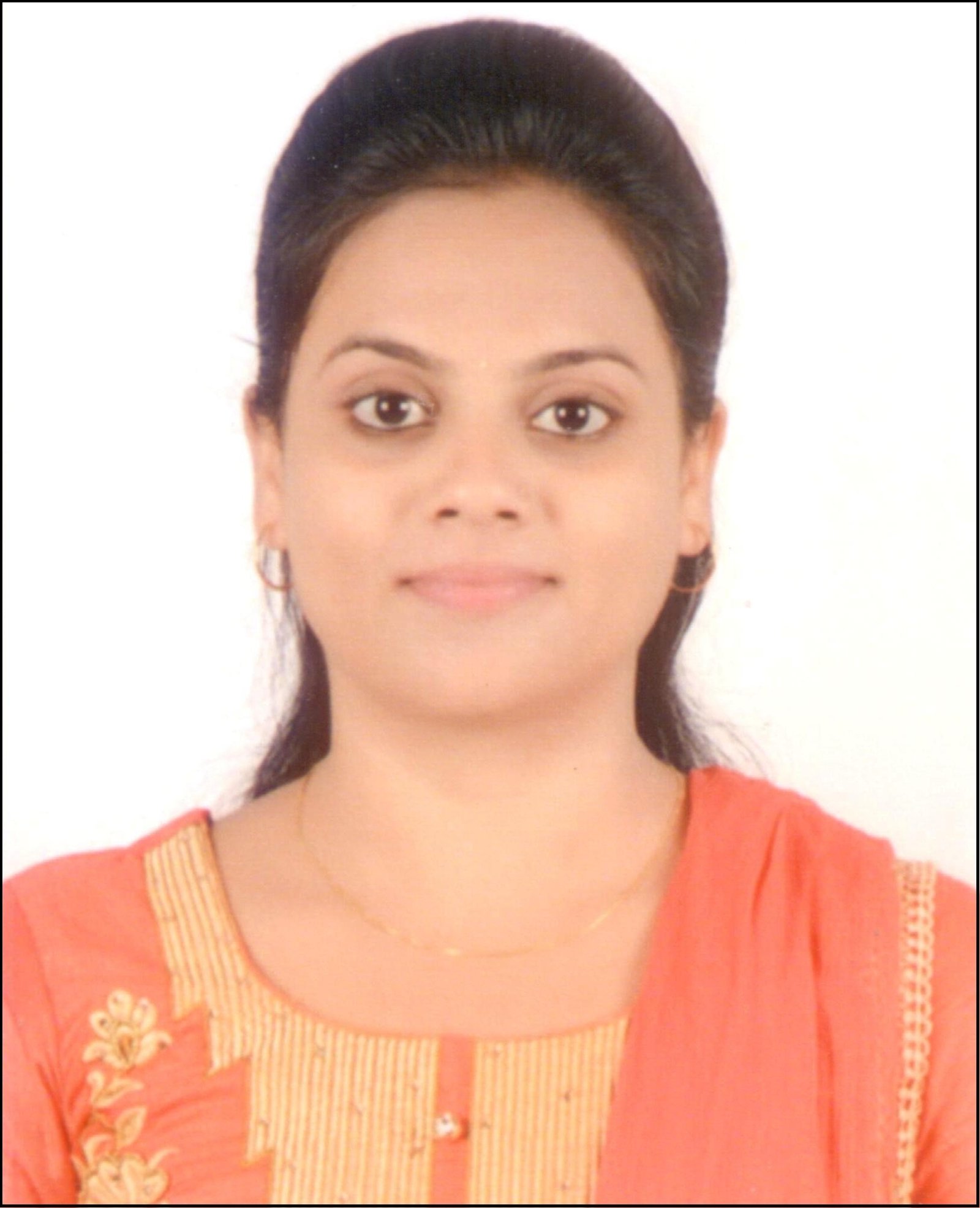 <h4>Dr. Suchitra S. Savant</h4><p>HOD & Assistant Professor</p>