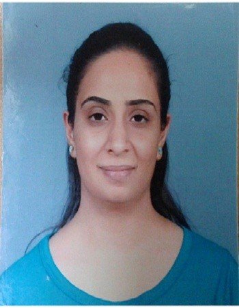 <h4>Dr. Ruchi D. Jariwala</h4><p>Assistant Professor</p>