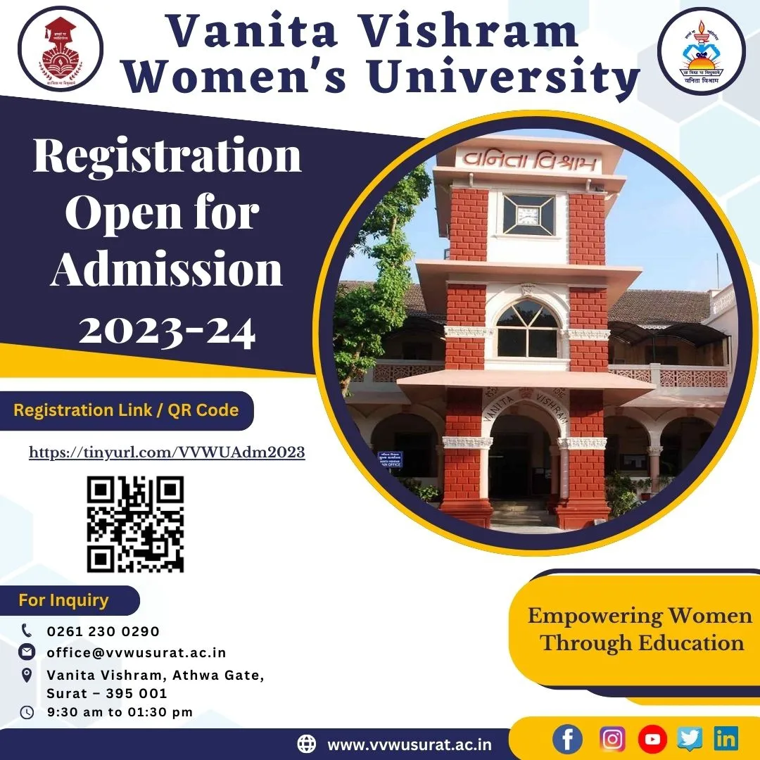 Gallery – Page 2 – Vanita Vishram Women\'s University