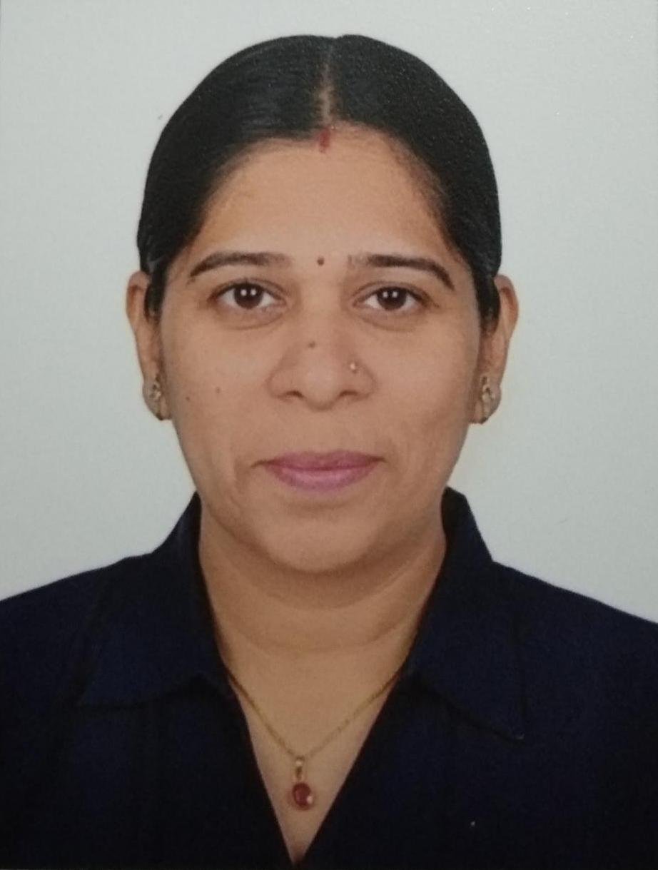 <h4>Dr. Amita Panchal</h4><p>Teaching Assistant</p>