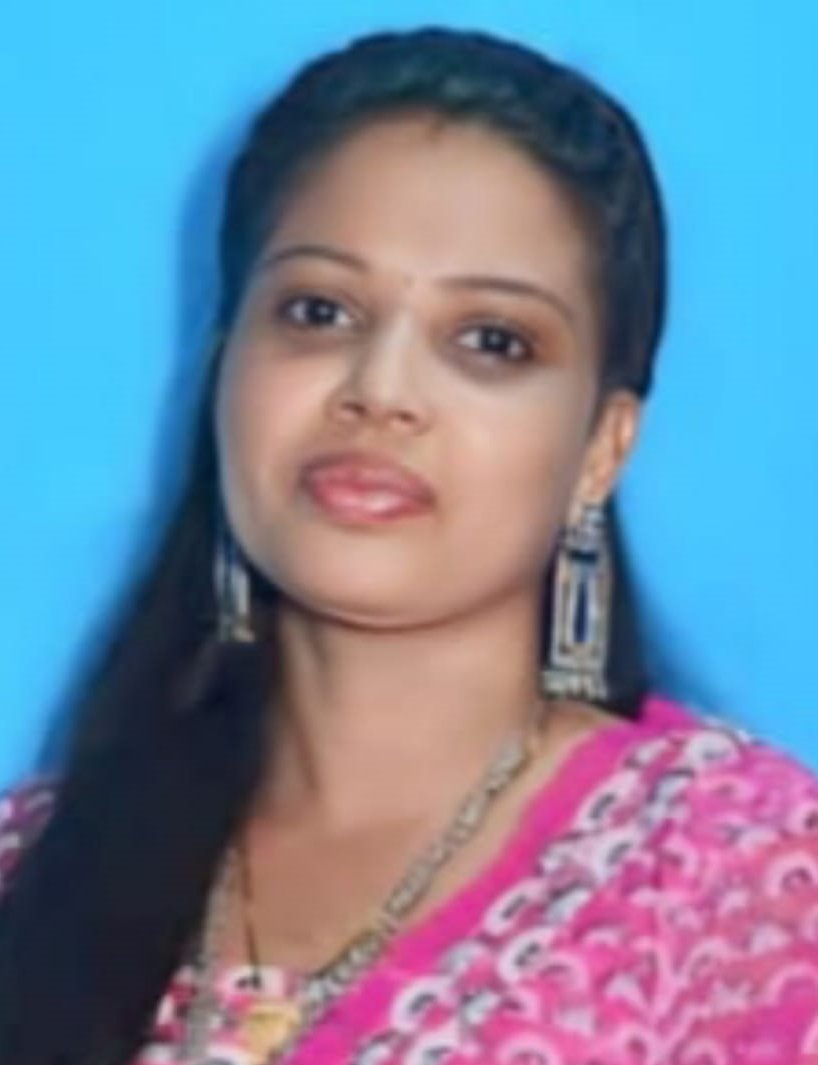 <h4>Ms. Jyoti Vasava</h4><p>I/c HoD & Teaching Assistant</p>