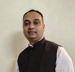 <h4>Dr. Dikshan N. Shah</h4><p>Assistant Professor</p>