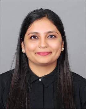 <h4>Dr. Meera Patel</h4><p> Assistant Professor</p>