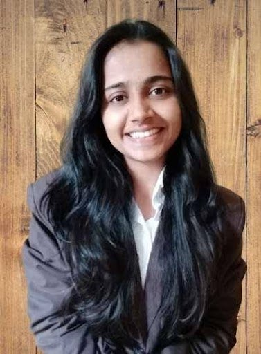 <h4>Ms. Ankita Purohit</h4><p>Teaching Assistant</p>