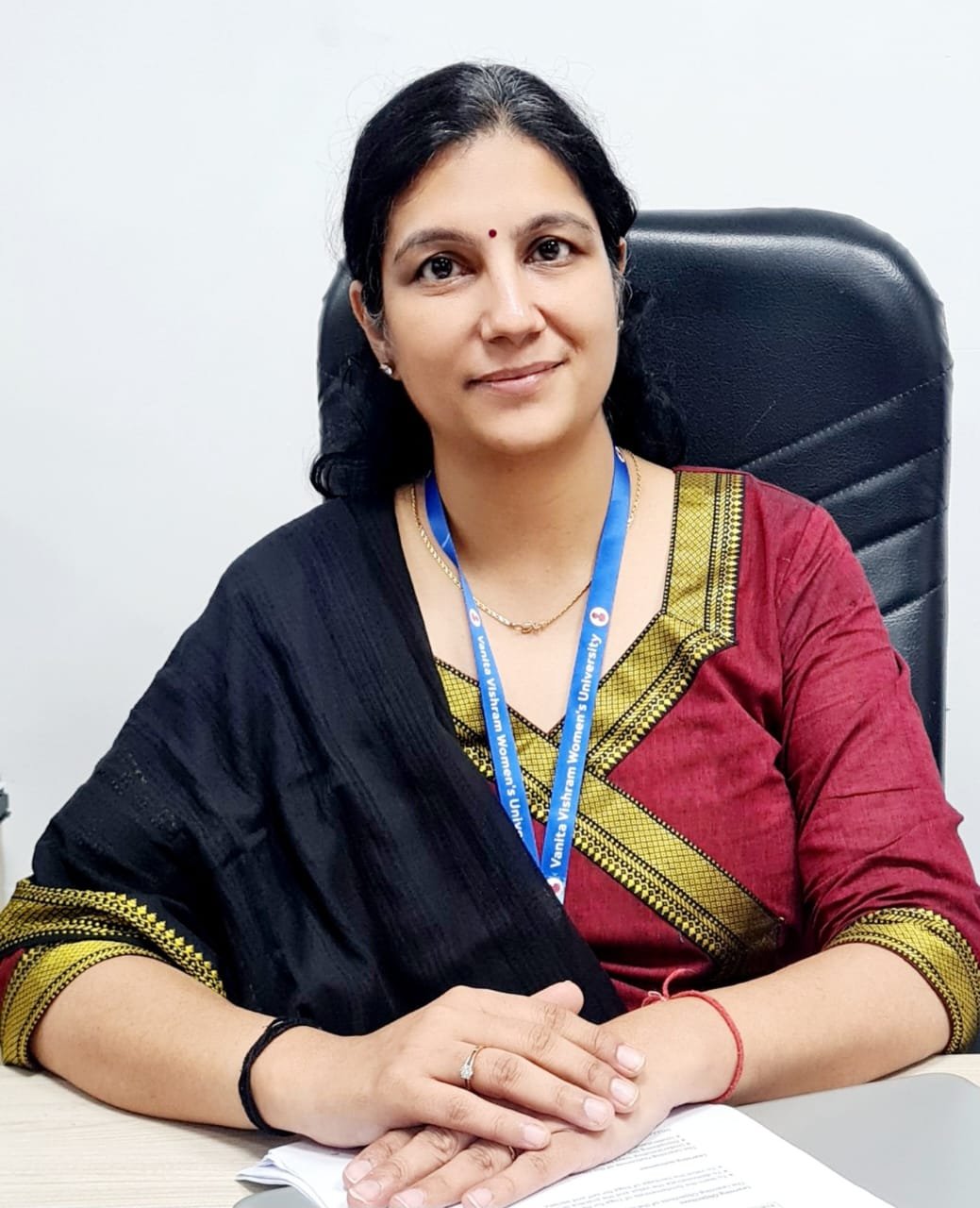 <h4>Dr. Nirali C. Dave</h4><p>Dean-Faculty of Computer Science and Technology</p>