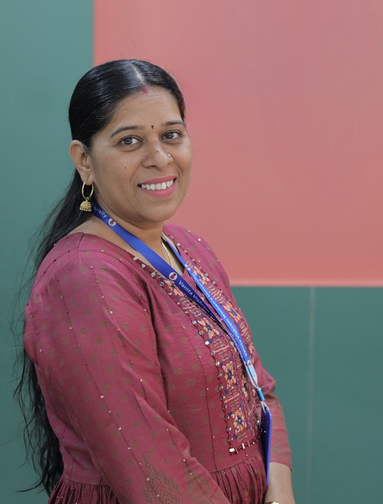 <h4>Dr. Amita Panchal</h4><p>Teaching Assistant</p>