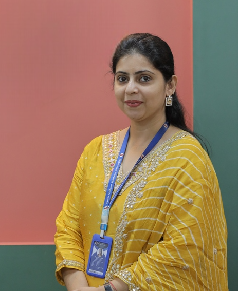 <h4>Ms. Bharti Chugh</h4><p>Assistant Professor</p>