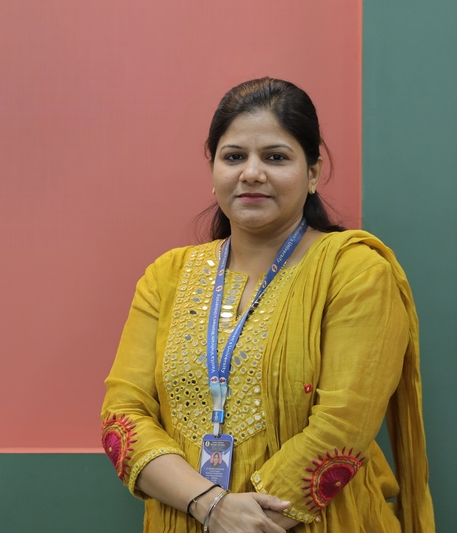 <h4>Dr. Bhumika K. Charnanand</h4><p>Assistant Professor</p>