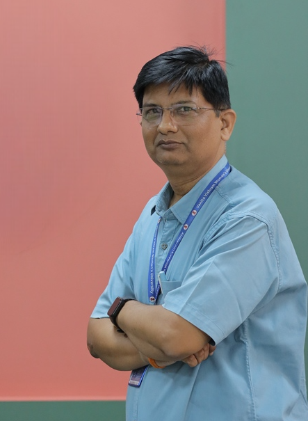 <h4>Dr Ratnakar R. Chitte</h4><p>Assistant Professor</p>