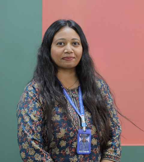 <h4>Ms. Dipmala Jalu</h4><p>Teaching Assistant</p>