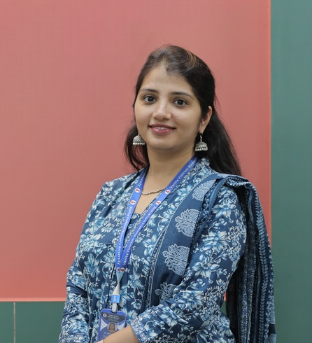 <h4>Ms. Harsha S. Khurana</h4><p>Assistant Professor</p>