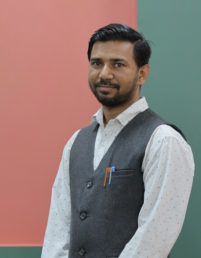 <h4>Dr. Harshvadan D. Patel</h4><p>Assistant Professor</p>