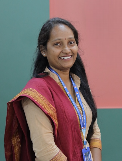 <h4>Ms. Hina Kurkutiya</h4><p>Teaching Assistant</p>