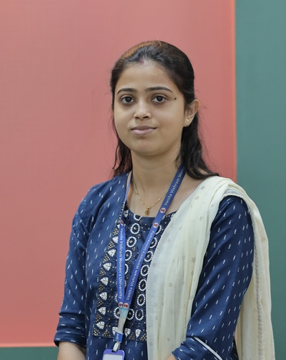 <h4>Ms. Hinal Merchant</h4><p>Laboratory Assistant of  Computer Science</p>