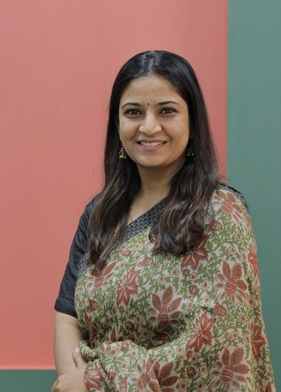 <h4>Dr. Ishita V. Desai</h4><p>Assistant Professor</p>