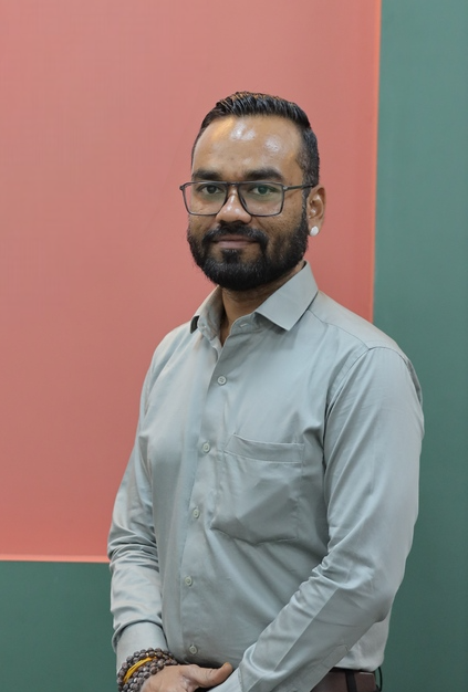 <h4>Mr. Jignesh S. Patel</h4><p>Teaching Assistant</p>