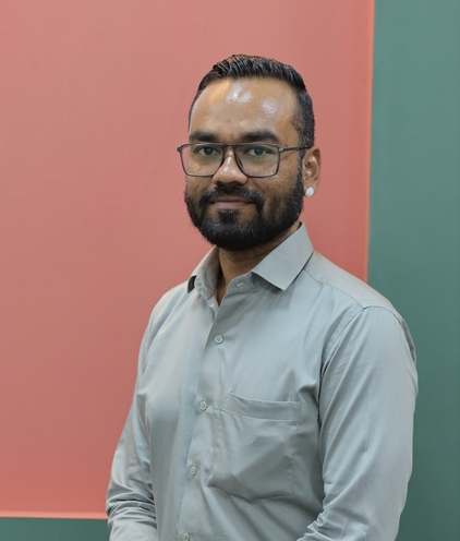 <h4>Mr. Jignesh S. Patel</h4><p>Teaching Assistant</p>