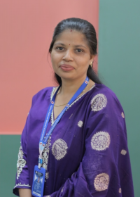 I/c HoD & Teaching Assistant