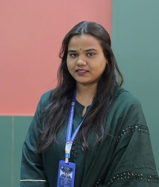 <h4>Ms. Mukti Rathod</h4><p>Teaching Assistant</p>