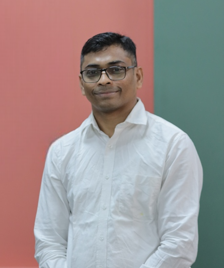 I/c Asst. Registrar & Assistant Professor