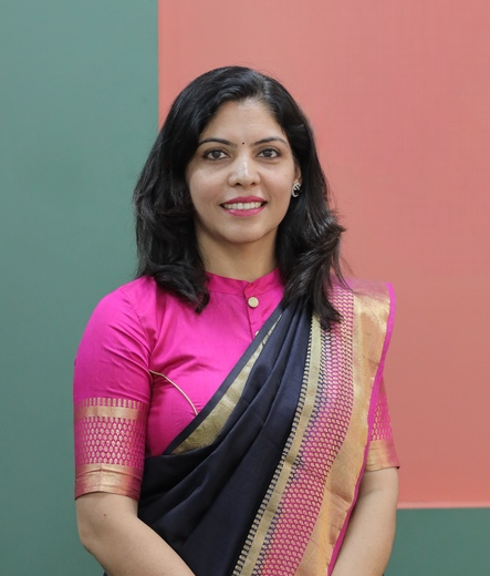 <h4>Dr. Nimita Umretiya</h4><p>Assistant Professor of Microbiology (Ad-Hoc)</p>