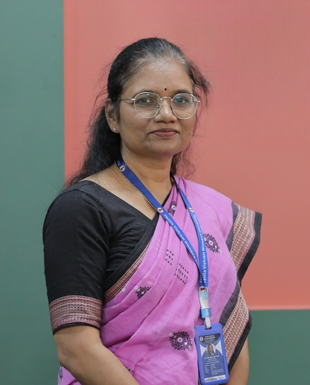 <h4>Dr. Padmshree V. Patel</h4><p>Assistant Professor</p>