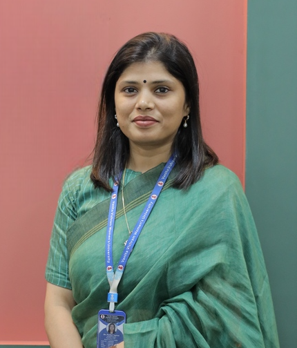 <h4>Dr. Ruchika Agarwal</h4><p>Assistant Professor</p>