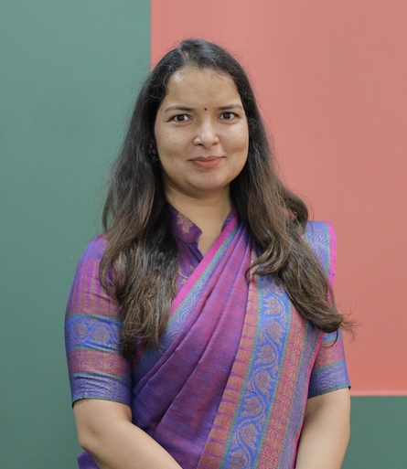 <h4>Dr. Shilpee Agrawal</h4><p>Assistant Professor</p>