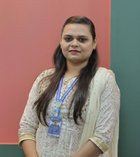 <h4>Ms. Shruti H. Prajapati</h4><p>Teaching Assistant</p>