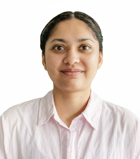 <h4>Ms. Rushali Patel</h4><p>Teaching Assistant</p>
