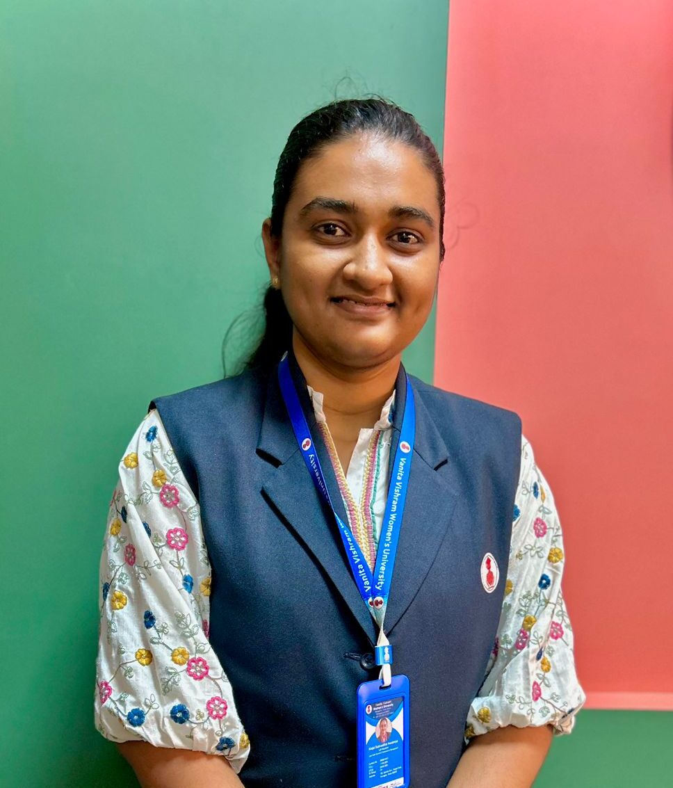 <h4>Ms. Kinjal Asodariya</h4><p>Laboratory Assistant of Management</p>