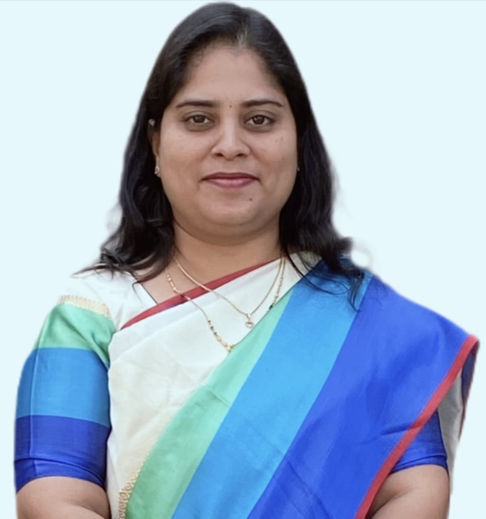 <h4>Dr. Urjita V. Sheth</h4><p>HOD & Assistant Professor </p>